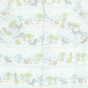 DESPERATELY ISO Kissy Kissy Jungle Menagerie Blanket